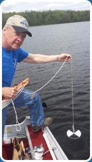 Wisconsin Citizens Lake Monitoring Network