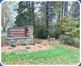 Connors Lake | Lake of the Pines