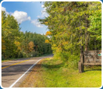 Connors Lake } Lake of the Pines Lake Association