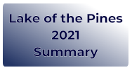2010 Lake of the Pines Spring Netting Summary