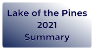 2010 Lake of the Pines Spring Netting Summary